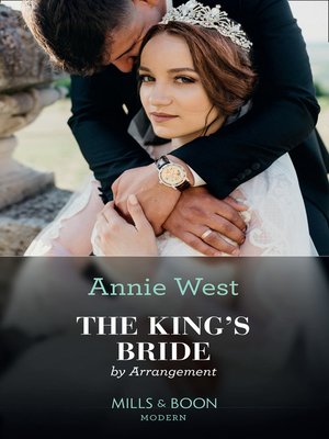 cover image of The King's Bride by Arrangement